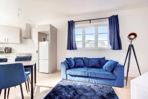 2 Bedroom Apartment in Brixton with Wi-Fi