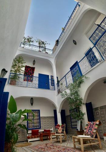 Riad Yu Yu Marrakech