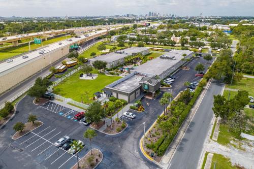 Quality Inn & Suites Near Fairgrounds Ybor City