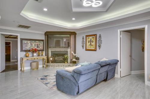 Eclectic Westwego Retreat with Sunroom and Patio! - image 14