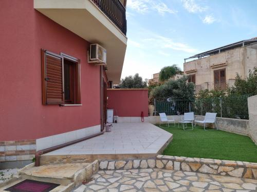 FRAiMARI Nice Home gîte à louer Sant'Andrea Bonagia