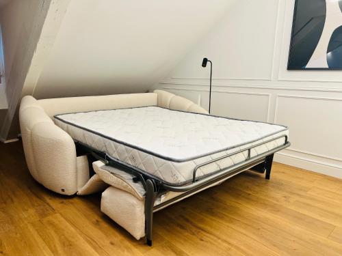 Chez Sandrine, mon appartement élégant + parking, Strasburg (zdjęcie 10)