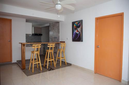 Facilities, CASA PETRA in La Heroica