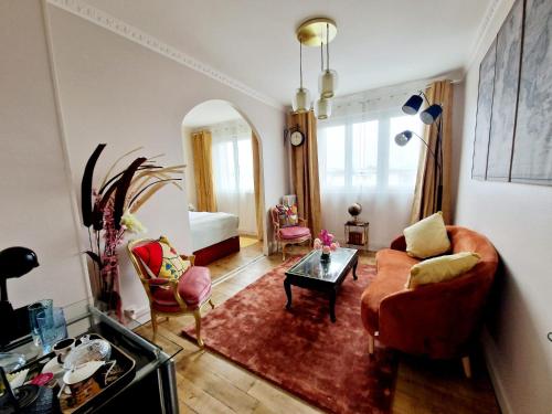 location chambre chez l'habitant - Pension de famille - Épinay-sur-Seine