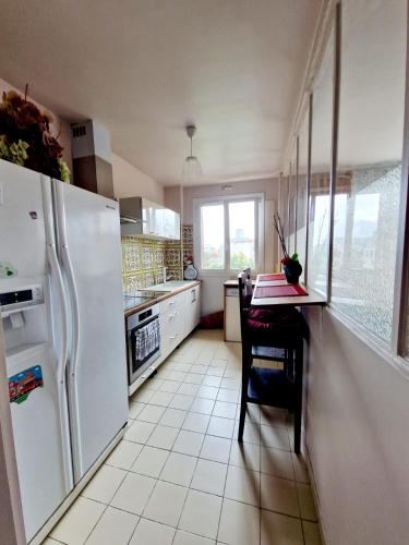 設施, location chambre chez l'habitant in 塞納河畔埃皮奈