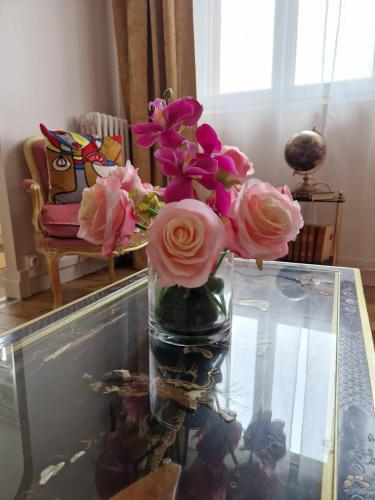 location chambre chez l'habitant in 塞納河畔埃皮奈