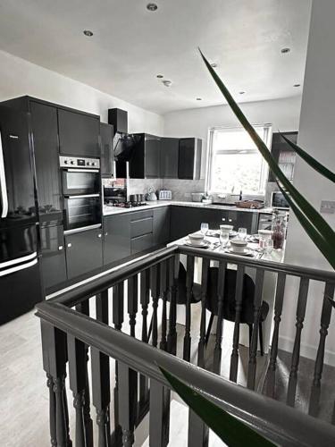 Spacious Modern Duplex Apartment in Rochdale