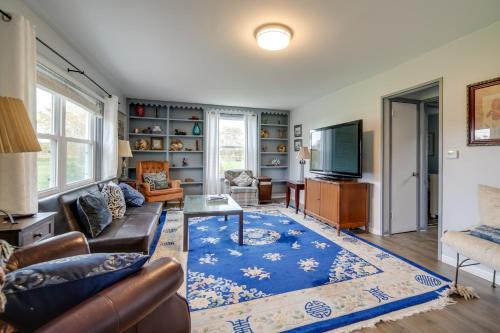 Quaint Ripley Retreat - 5 Mi to Ripley Beach! in North East, USA