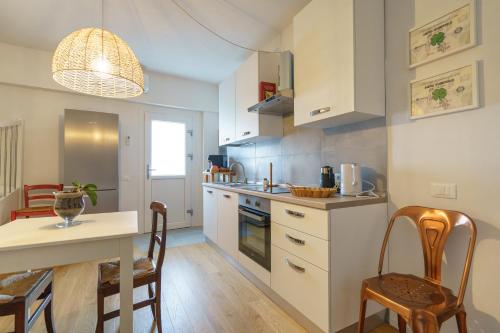 кухня, La casina dei Praticelli in Кастельфіорентіно