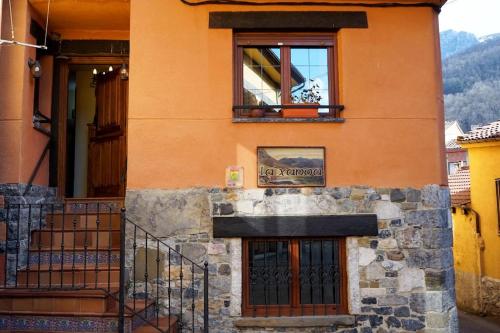 La Xanda gîte à louer Pola de Pino