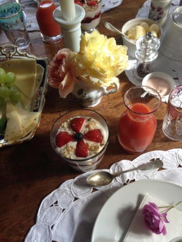 Ēdiens un dzērieni, All Seasons Bed & Breakfast in Kerpen (Eifel)