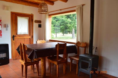Cabaña Las Bandurrias (Cabana Las Bandurrias) in Epuyen
