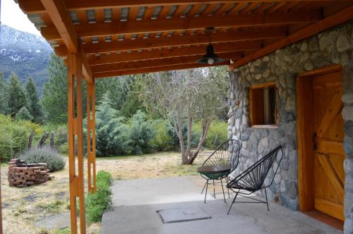 Cabaña Las Bandurrias (Cabana Las Bandurrias) in Epuyen