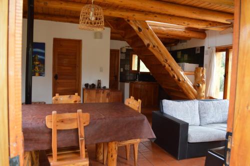 Cabaña Las Bandurrias (Cabana Las Bandurrias) in Epuyen