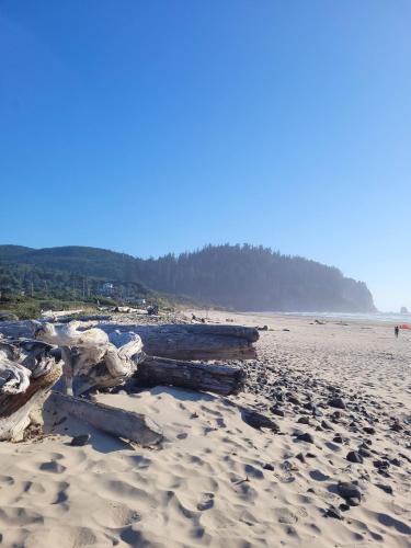 Tranquil Tides- Cape Meares Lakefront Beach Home detail