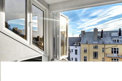 Exclusive & Elegant Frogner Apartment in the Heart of Oslo, Oslo (fotografie 10)