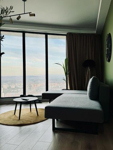Royal Kate Apartments Spa included 30th floor, Skopje (foto 6)