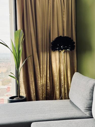 Royal Kate Apartments Spa included 30th floor, Skopje (foto 5)