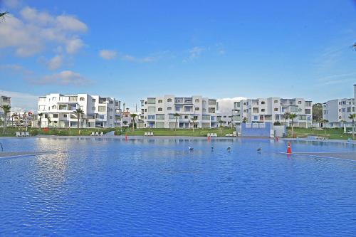 Bazén, InHome Apartment in Cabo Negro