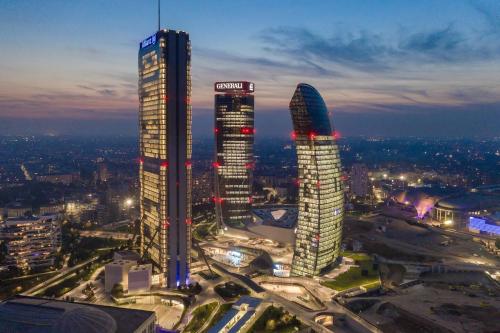 [Navigli-Duomo] Sweet22 Luxury OpenSpace, Novara