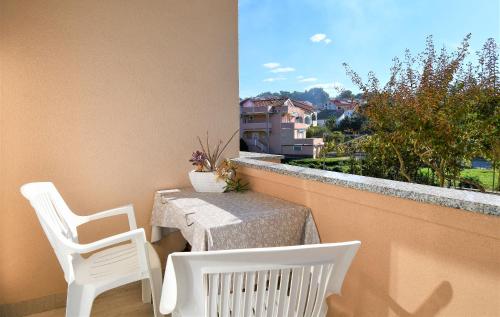 Two-Bedroom Apartment Standard room in Apartments Mirjana V