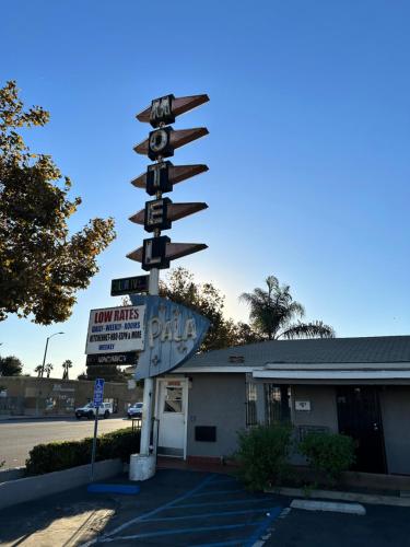 Pala Motel in Pomona