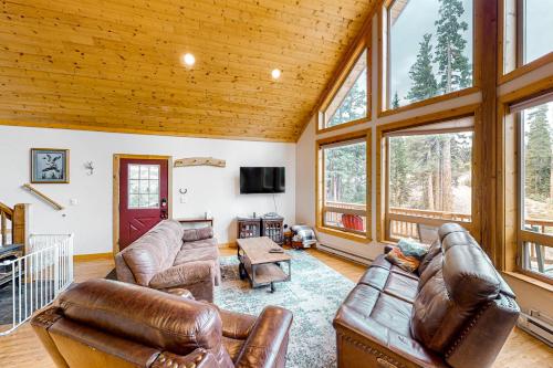 Ramblin Goat Haus in Fairplay, USA