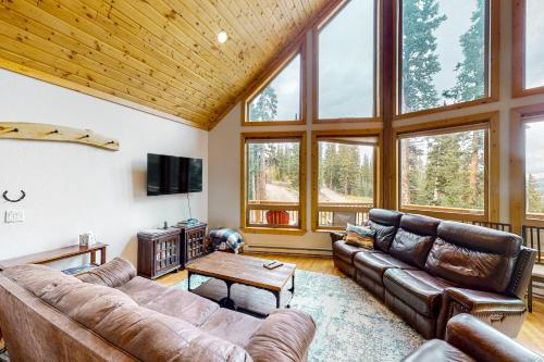 Ramblin Goat Haus in Fairplay, USA