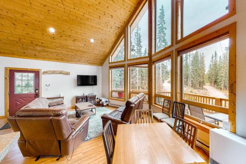 Ramblin Goat Haus in Fairplay, USA