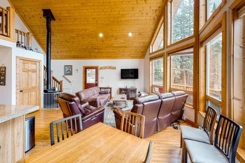 Ramblin Goat Haus in Fairplay, USA