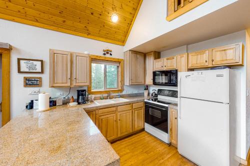 Ramblin Goat Haus in Fairplay, USA