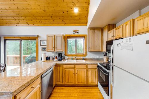 Ramblin Goat Haus in Fairplay, USA