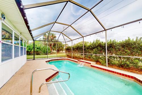 Manatee Home in Bradenton, USA
