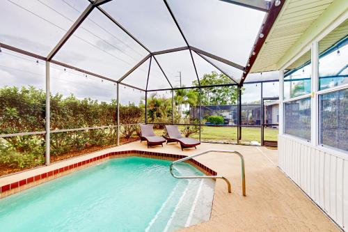Manatee Home in Bradenton, USA
