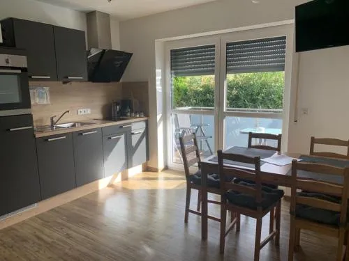 Ferienwohnungen Gergert Nr4 in Löwenstein, Deutschland