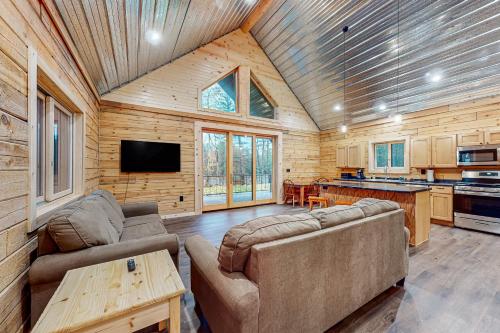 . Brown Bear Cabin