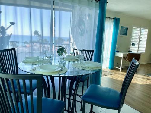 SurfView VR - Best Ocean and Pier View, 5 mins to Beach, Cozy Patio, Pet Friendly
