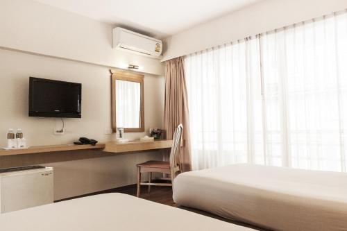 Samran Place Hotel, Bangkok (photo 11)