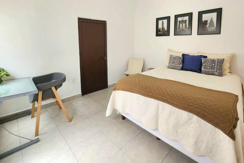 Linda Habitación en el Centro