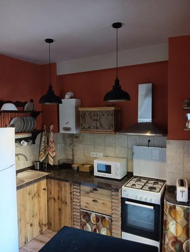 Vivienda Rural El Peñón de Los Primillas