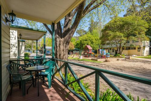 المنظر الخارجي, Bright Accommodation Park - G'day Park in برغت