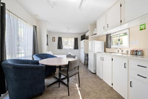 مطبخ, Bright Accommodation Park - G'day Park in برغت