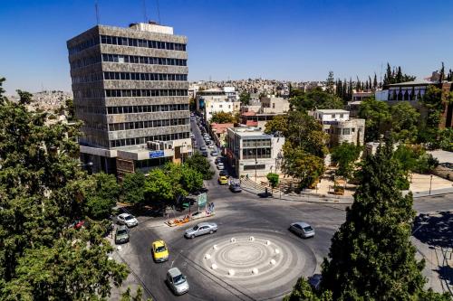 安蒂卡安曼酒店 Antika Amman Hotel