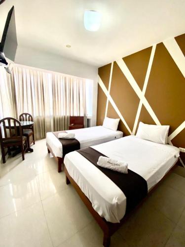 Hotel Plaza Teatro