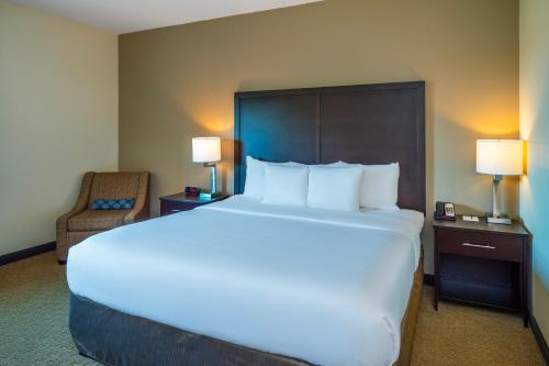 1 king bed