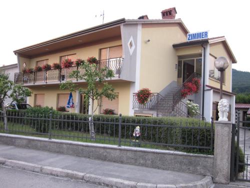  Guest House Mrvčić, Pension in Rupa bei Veli Brgud