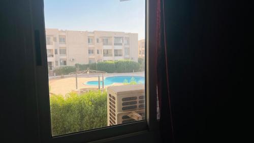 Cozy apartment in el mar compound