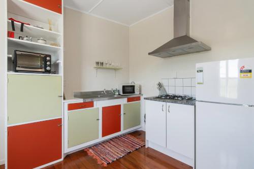 Pickers Cottage - Mapua Holiday Unit