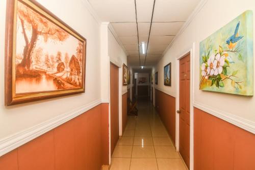 Hotel Aldea Chorotega Puntarenas in Puntarenas