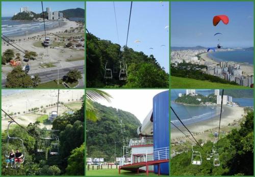 APTO EM SÃO VICENTE, PRAIA ITARARÉ, À UMA QUADRA DA PRAIA, 2 quartos, ÓTIMA LOCALIZAÇÃO